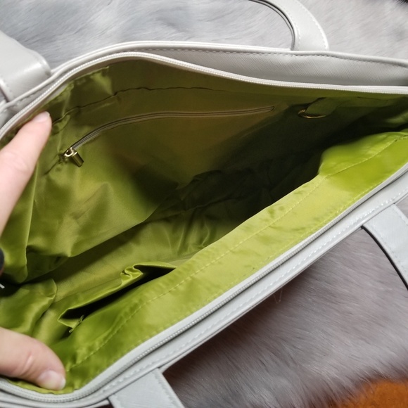 Lucky 7 Bags • Presentation Tote • Grey - Picture 4 of 7